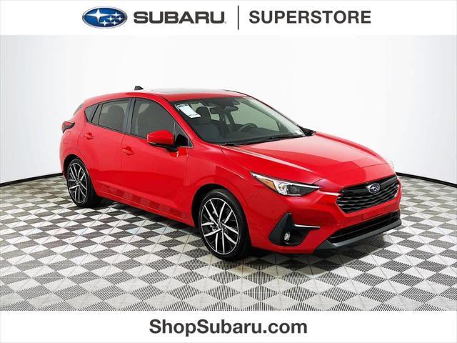 new 2024 Subaru Impreza car, priced at $29,021