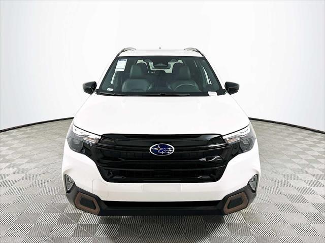 new 2025 Subaru Forester car, priced at $38,673