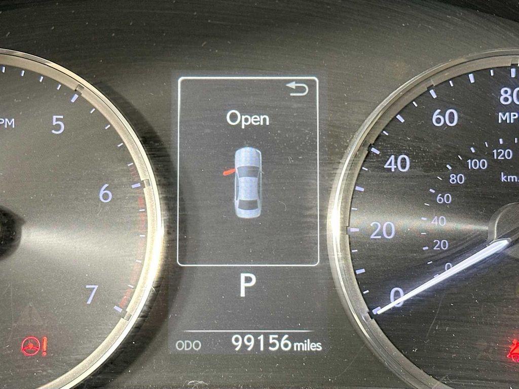 used 2017 Lexus IS 200t car, priced at $19,700