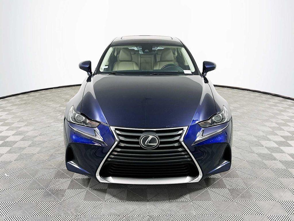 used 2017 Lexus IS 200t car, priced at $19,700
