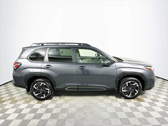 new 2025 Subaru Forester Hybrid car, priced at $43,791