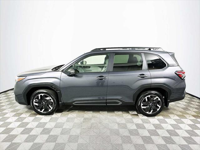 new 2025 Subaru Forester Hybrid car, priced at $43,791