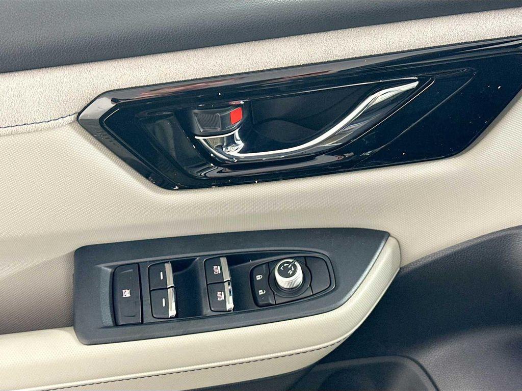 new 2025 Subaru Forester Hybrid car, priced at $43,791