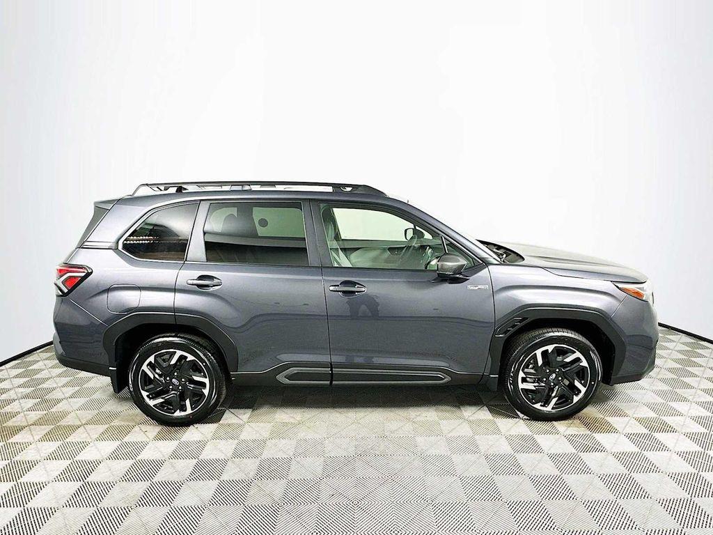 new 2025 Subaru Forester Hybrid car, priced at $43,791