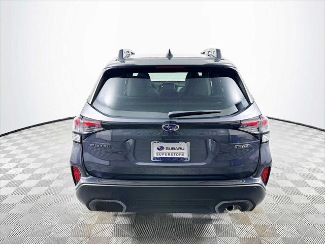 new 2025 Subaru Forester Hybrid car, priced at $43,791