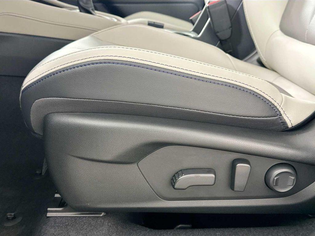 new 2025 Subaru Forester Hybrid car, priced at $43,791