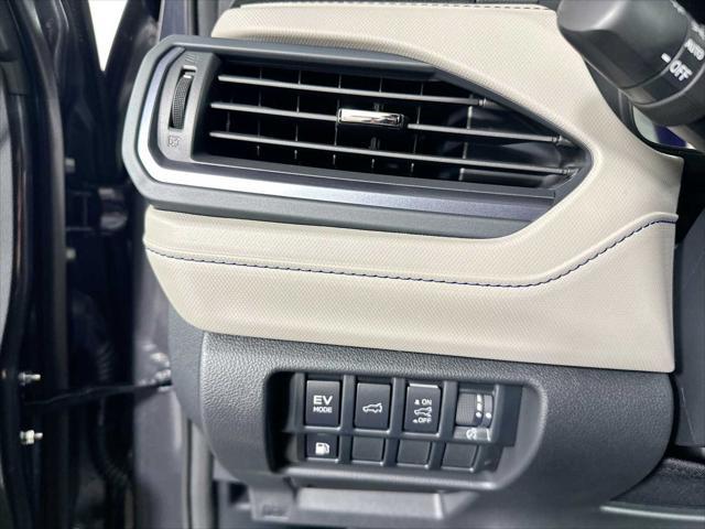 new 2025 Subaru Forester Hybrid car, priced at $43,791