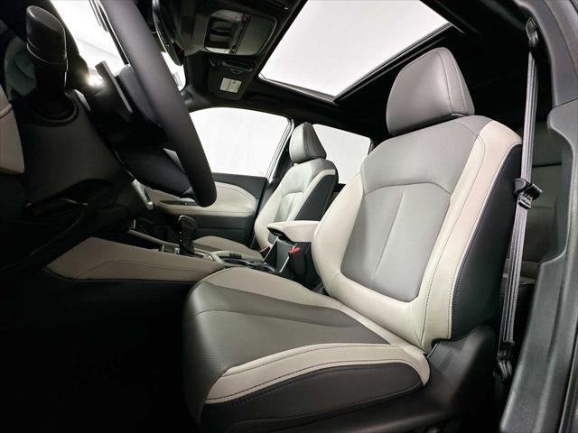 new 2025 Subaru Forester Hybrid car, priced at $43,791