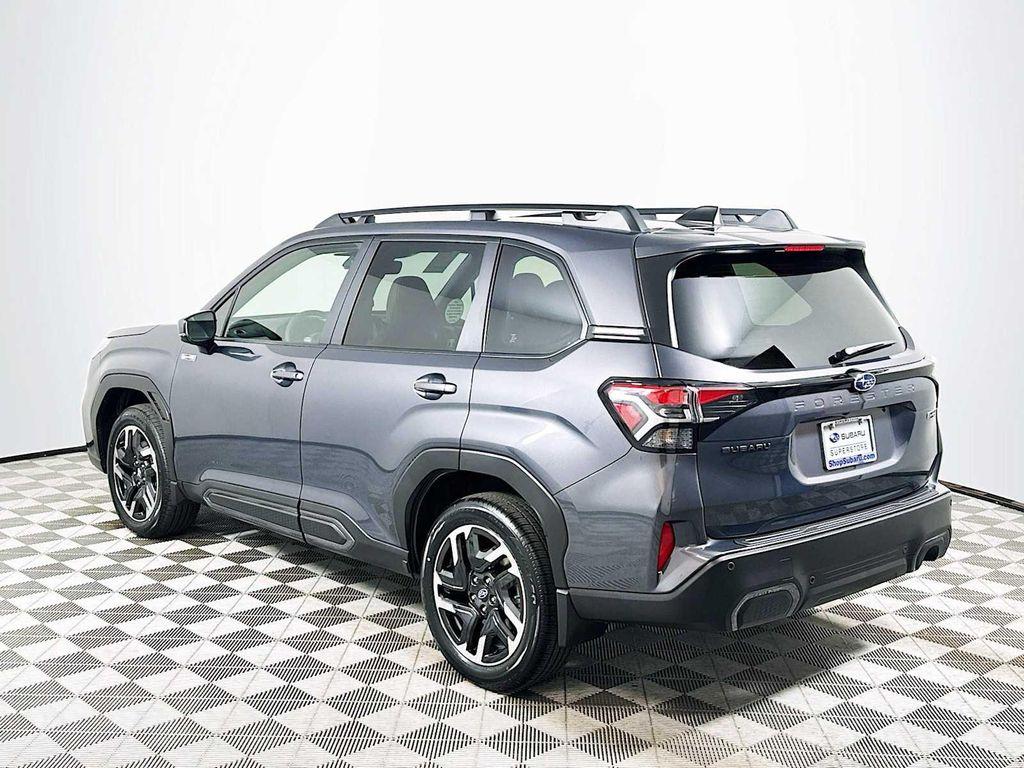 new 2025 Subaru Forester Hybrid car, priced at $43,791