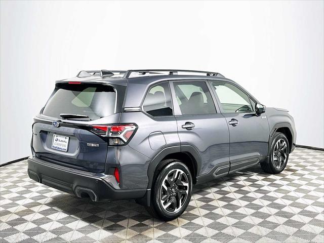 new 2025 Subaru Forester Hybrid car, priced at $43,791