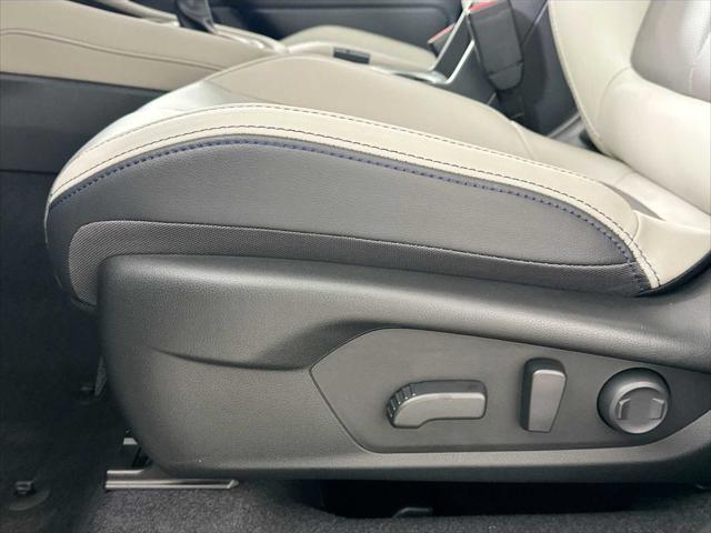 new 2025 Subaru Forester Hybrid car, priced at $43,791