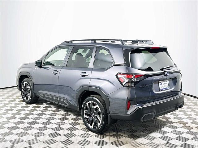 new 2025 Subaru Forester Hybrid car, priced at $43,791