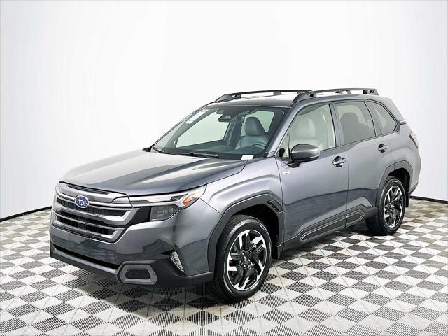 new 2025 Subaru Forester Hybrid car, priced at $43,791