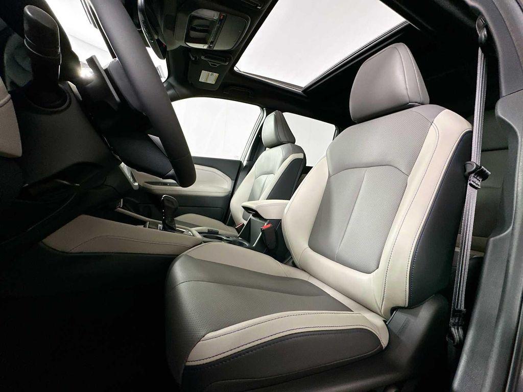 new 2025 Subaru Forester Hybrid car, priced at $43,791