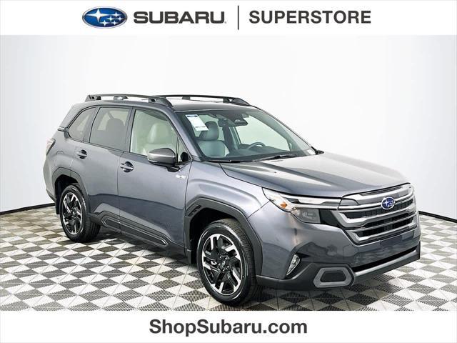 new 2025 Subaru Forester Hybrid car, priced at $43,791