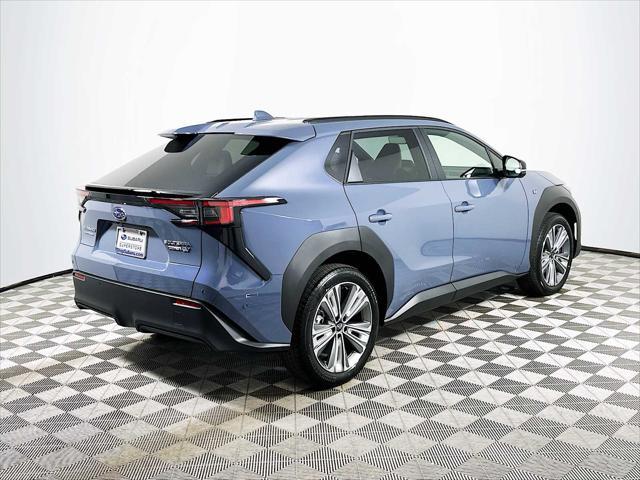 new 2025 Subaru Solterra car, priced at $43,890