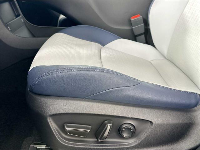 new 2025 Subaru Solterra car, priced at $43,890