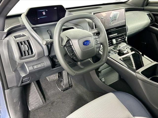 new 2025 Subaru Solterra car, priced at $43,890