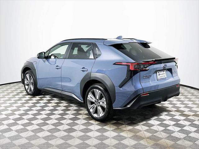 new 2025 Subaru Solterra car, priced at $43,890