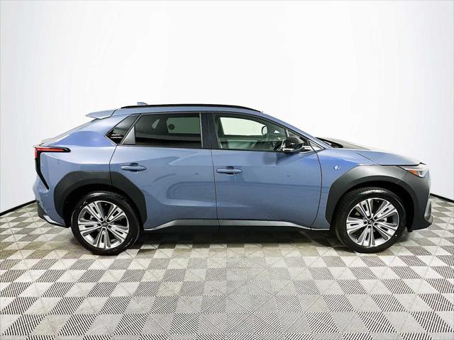 new 2025 Subaru Solterra car, priced at $43,890