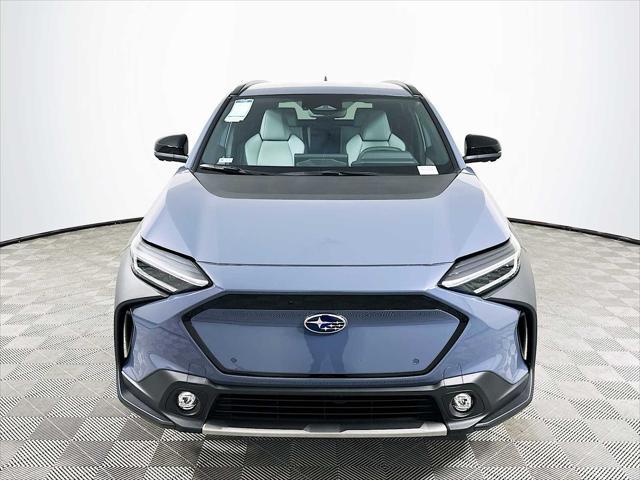 new 2025 Subaru Solterra car, priced at $43,890