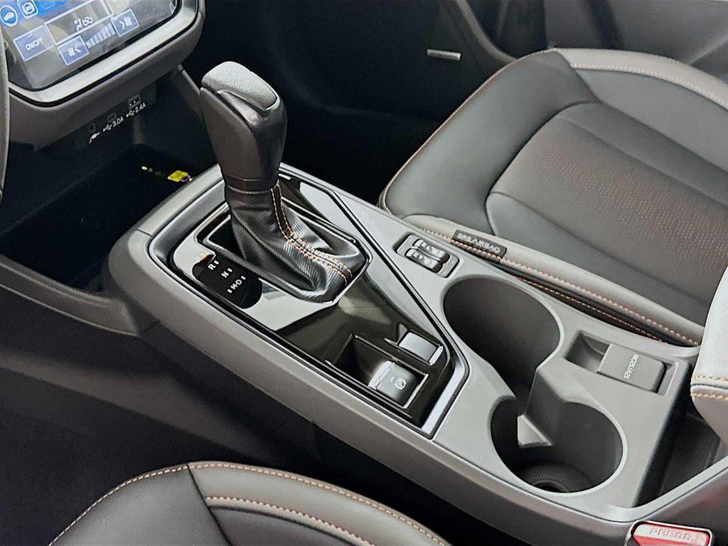 new 2025 Subaru Crosstrek car, priced at $36,858