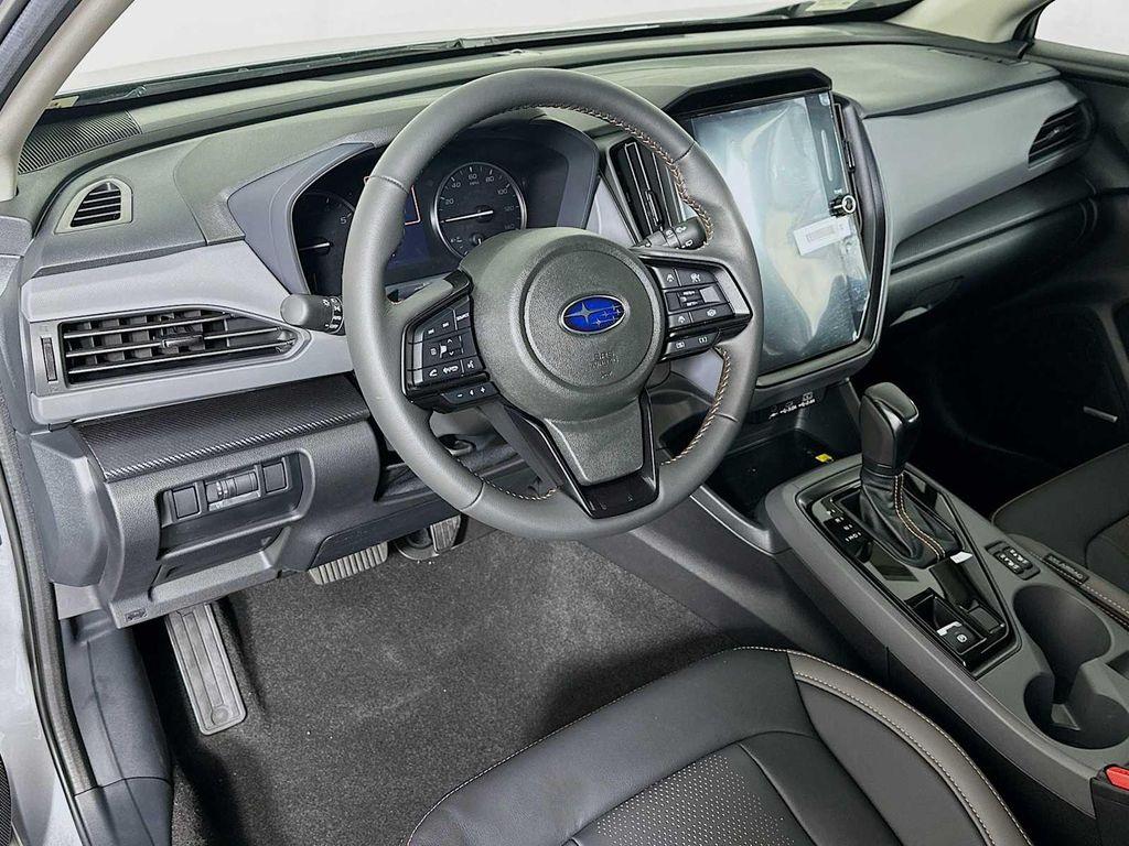 new 2025 Subaru Crosstrek car, priced at $36,858