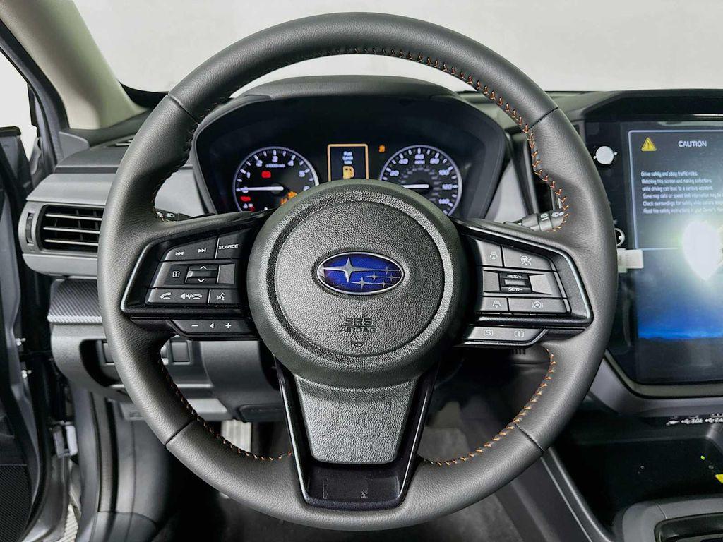 new 2025 Subaru Crosstrek car, priced at $36,858