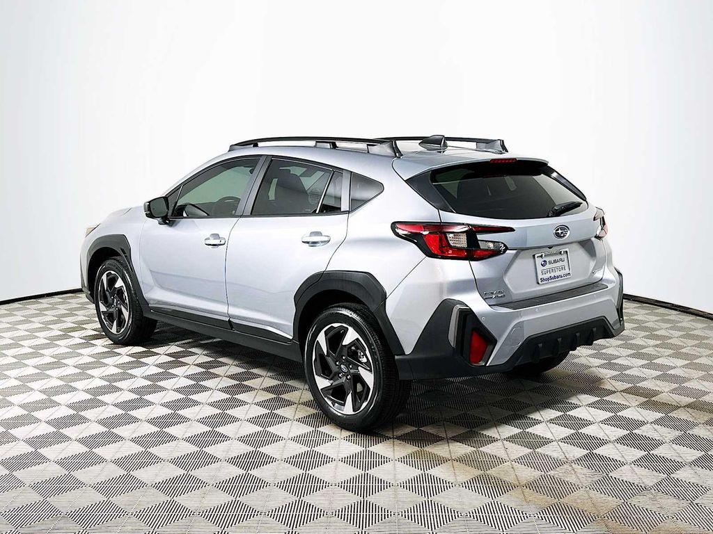 new 2025 Subaru Crosstrek car, priced at $36,858