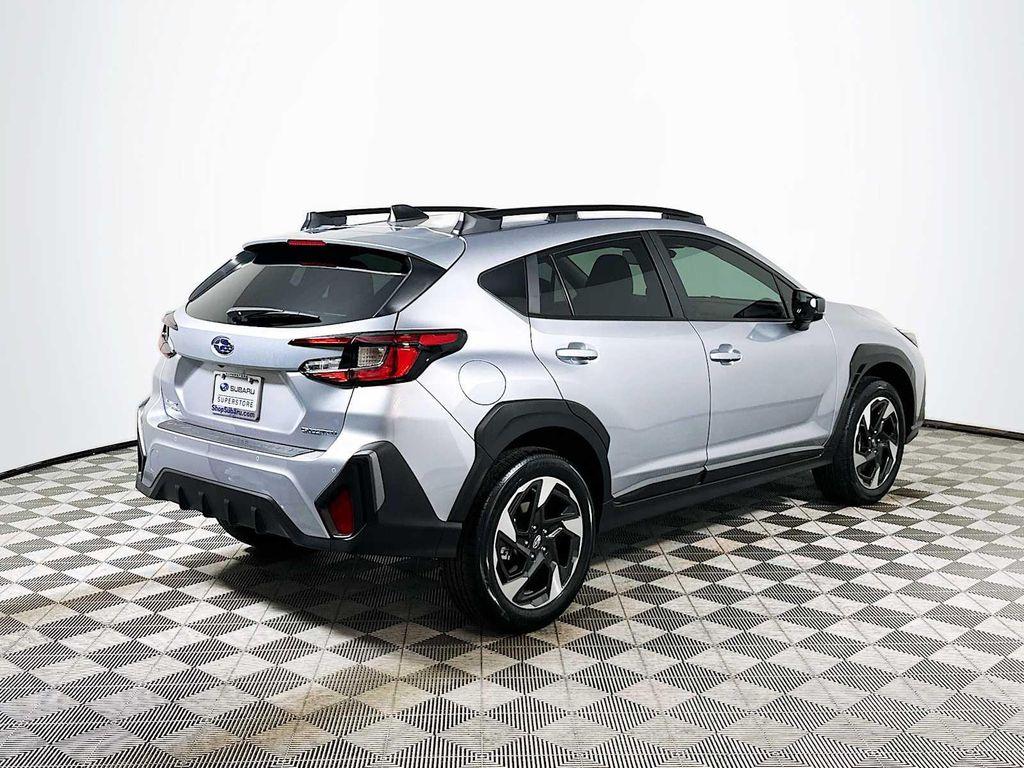new 2025 Subaru Crosstrek car, priced at $36,858