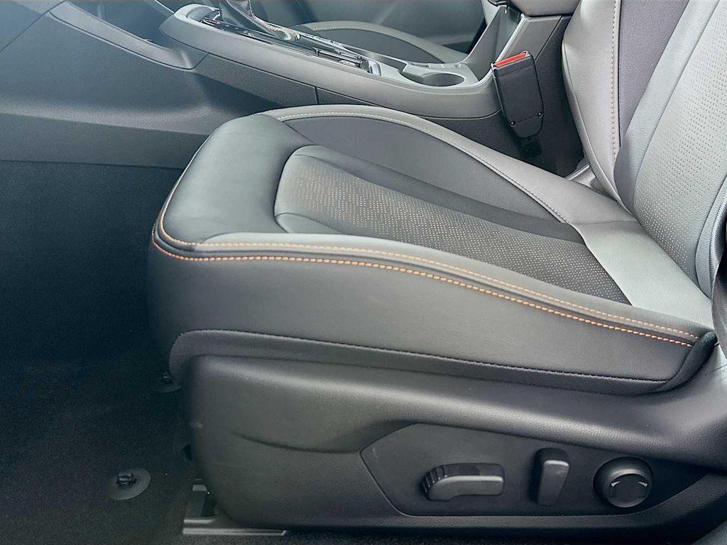 new 2025 Subaru Crosstrek car, priced at $36,858