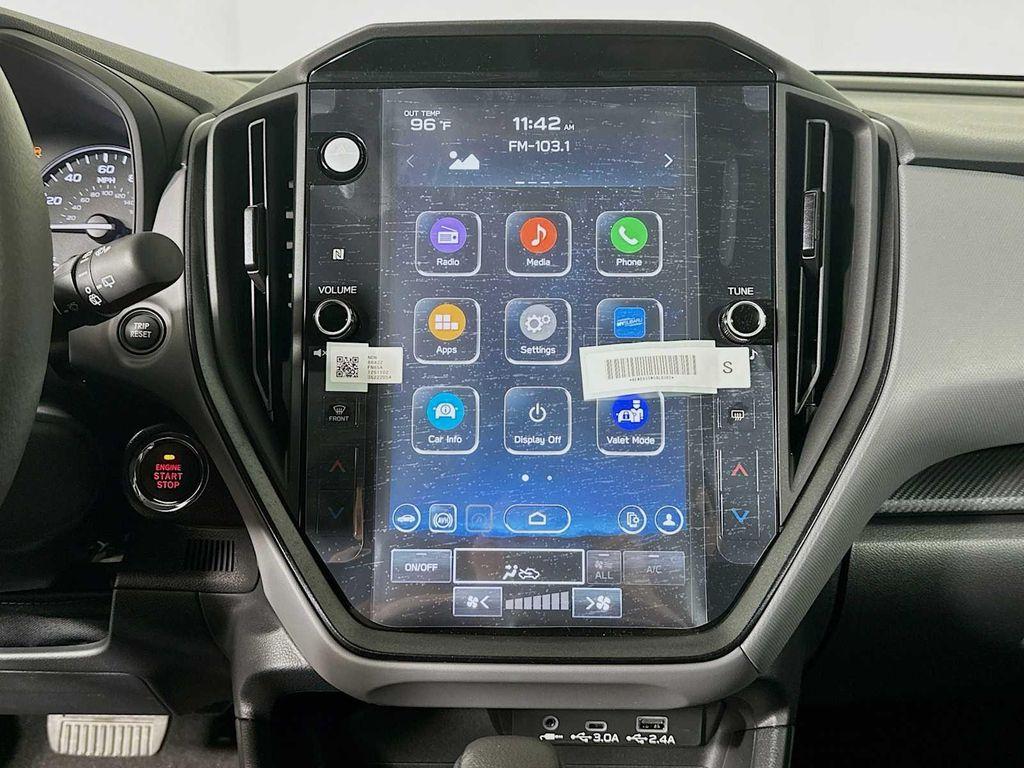 new 2025 Subaru Crosstrek car, priced at $36,858