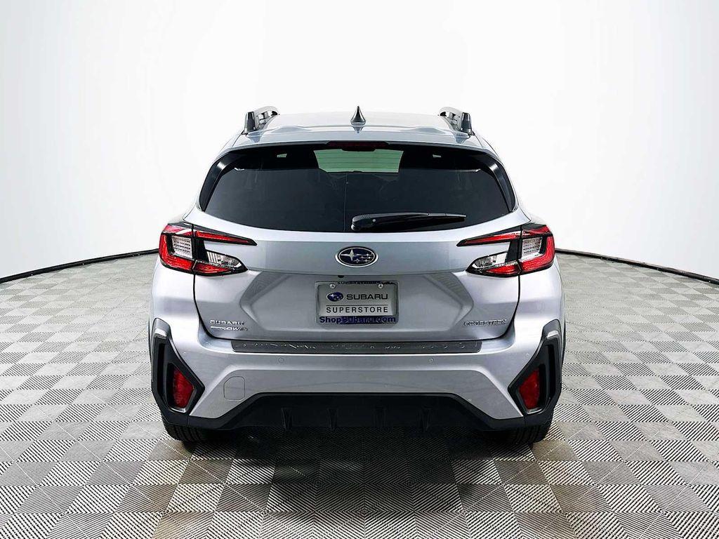 new 2025 Subaru Crosstrek car, priced at $36,858