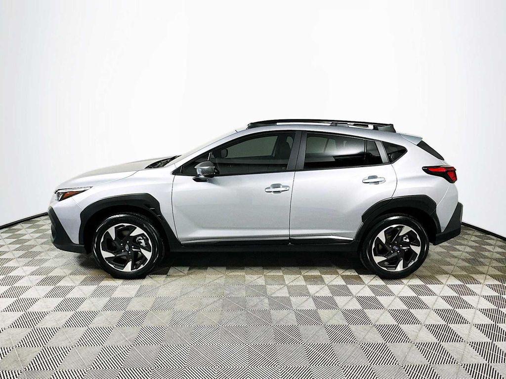 new 2025 Subaru Crosstrek car, priced at $36,858