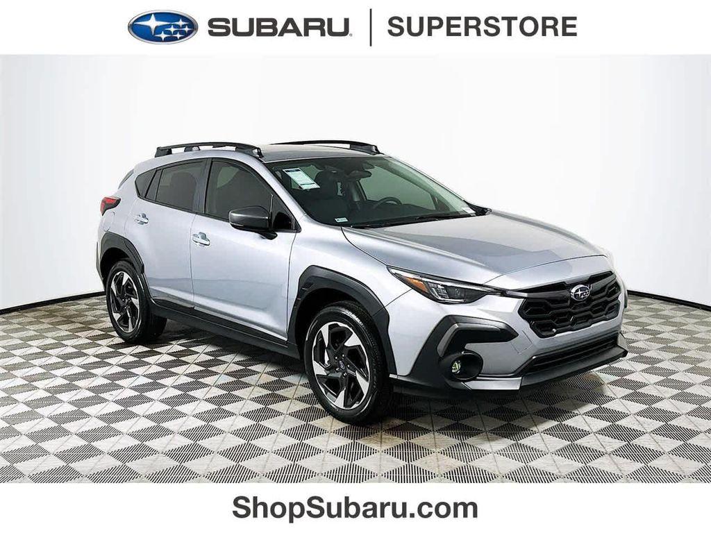 new 2025 Subaru Crosstrek car, priced at $36,858
