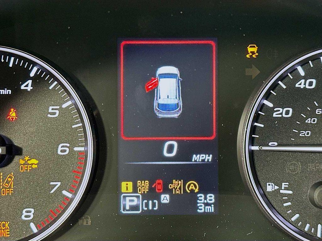 new 2025 Subaru Crosstrek car, priced at $36,858