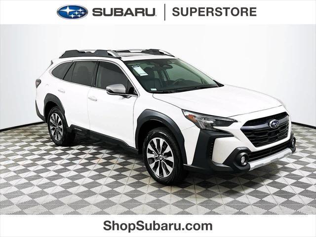 new 2025 Subaru Outback car, priced at $42,206