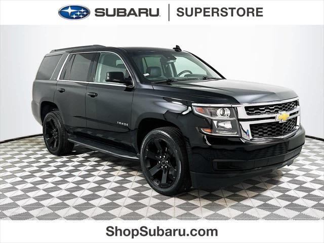 used 2020 Chevrolet Tahoe car, priced at $31,900
