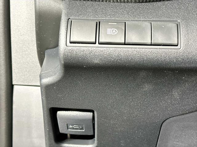 new 2025 Subaru Solterra car, priced at $39,915