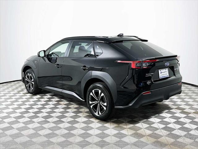 new 2025 Subaru Solterra car, priced at $39,915