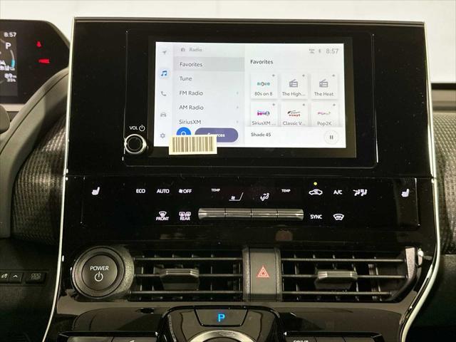 new 2025 Subaru Solterra car, priced at $39,915