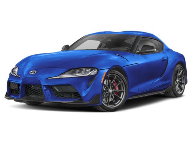 used 2024 Toyota Supra car, priced at $54,700