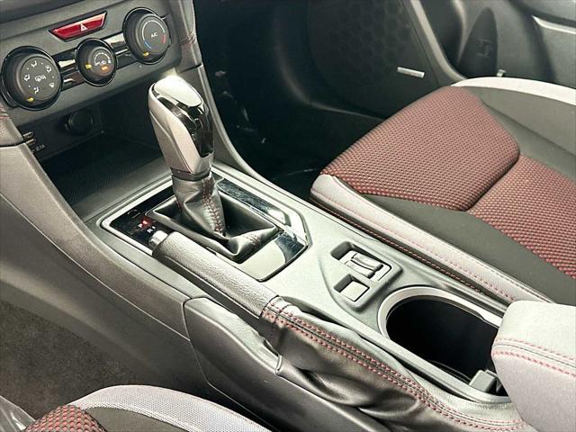 used 2023 Subaru Impreza car, priced at $25,700