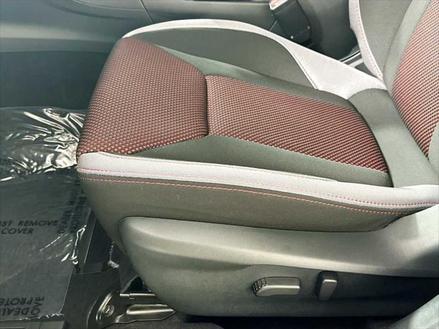 used 2023 Subaru Impreza car, priced at $25,700