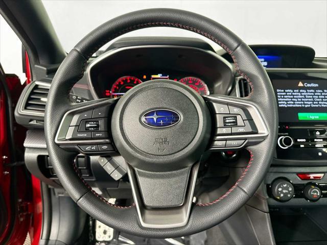 used 2023 Subaru Impreza car, priced at $25,700