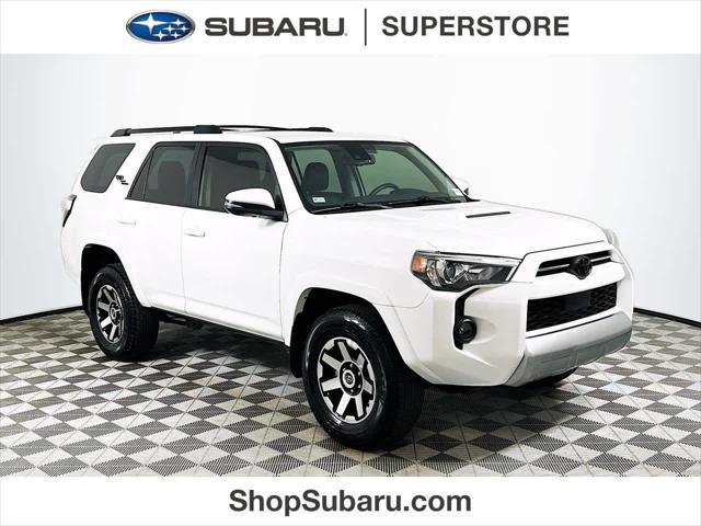 used 2024 Toyota 4Runner car, priced at $49,700