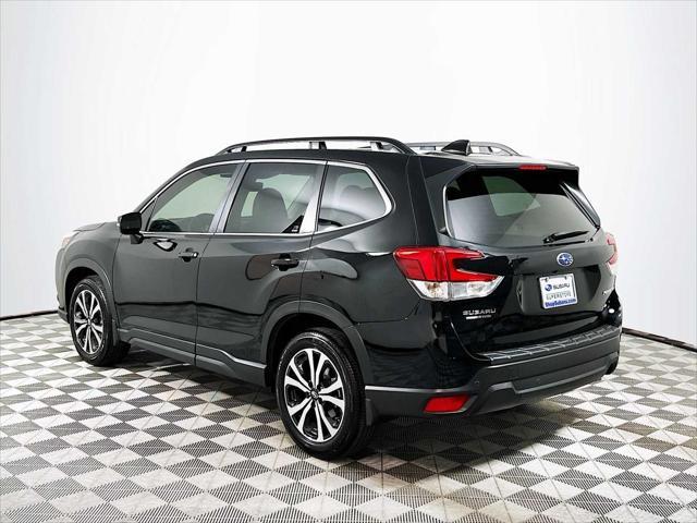 used 2024 Subaru Forester car, priced at $34,300