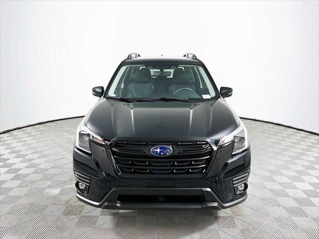 used 2024 Subaru Forester car, priced at $34,300