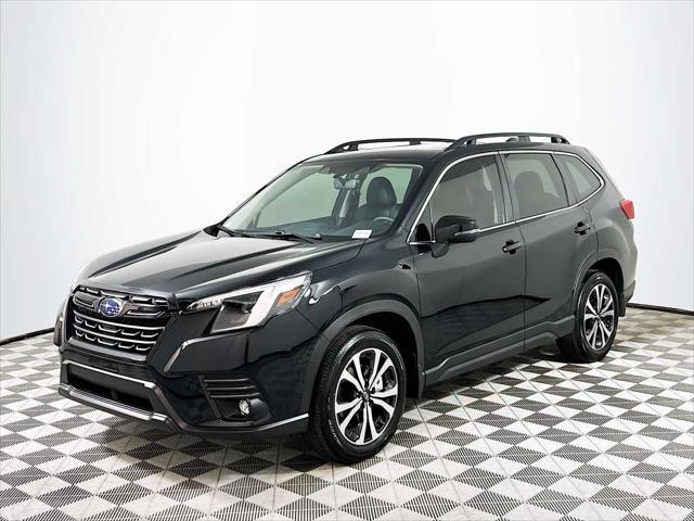 used 2024 Subaru Forester car, priced at $34,300