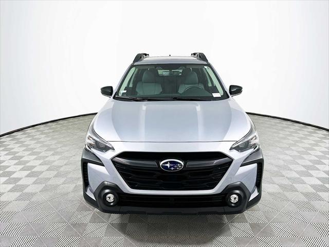 used 2024 Subaru Outback car, priced at $33,700